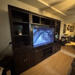 Six Piece Entertainment Center