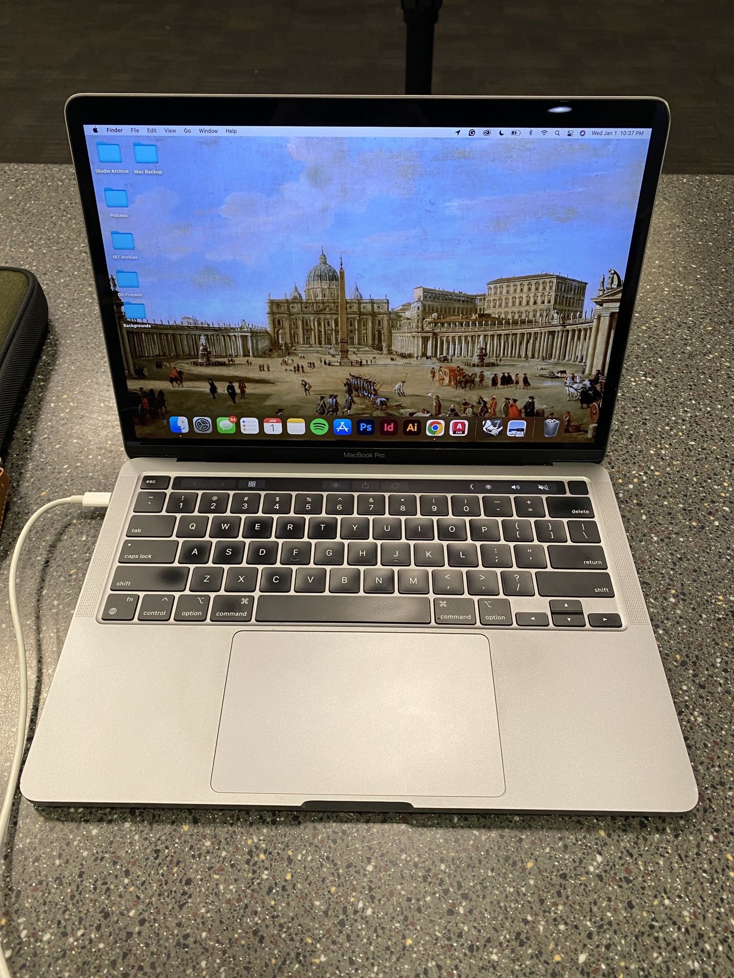MacBook Pro M1 13"
