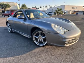 2004 Porsche 911