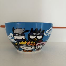 Hello Kitty Bowl 