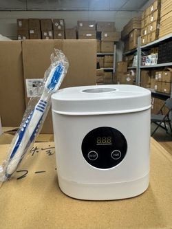 Ultrasonic Retainer Cleaner Machine,