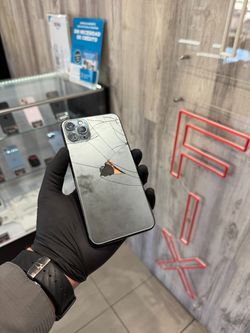 🔧 iPhone 11 Pro back glass roto – reemplazo profesional – Smart Fix Phoenix