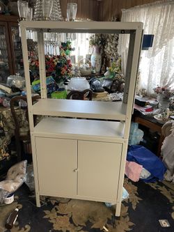 Kolbjörn shelving sale unit with cabinet