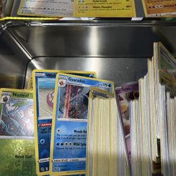 Pokémon cards 