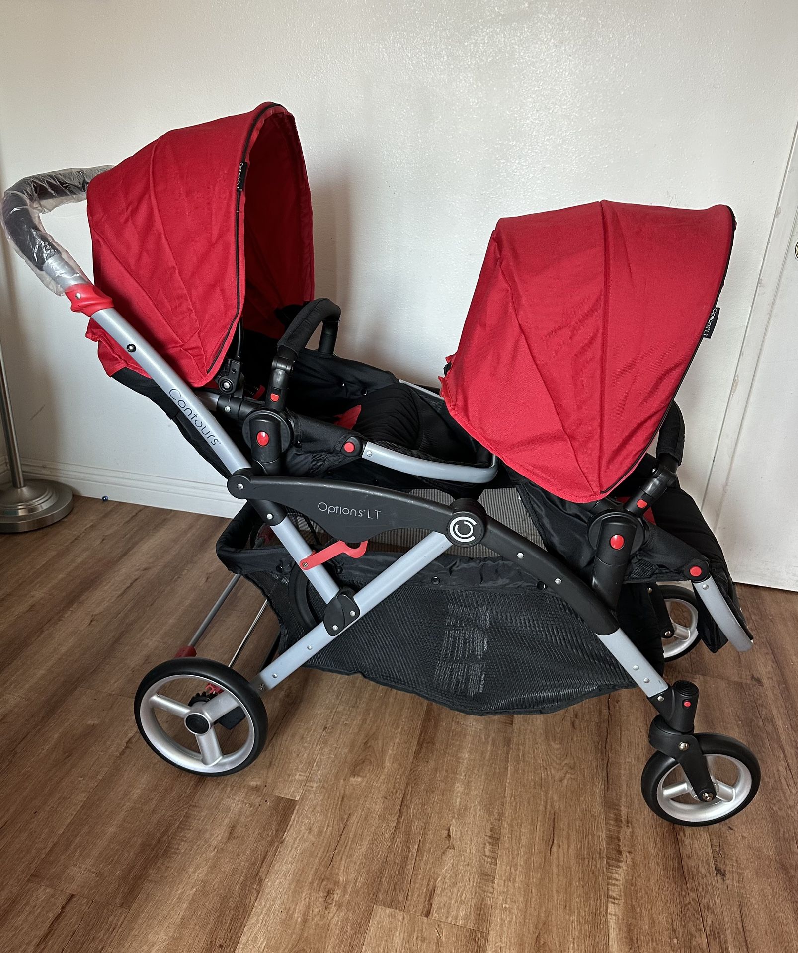 Double Stroller