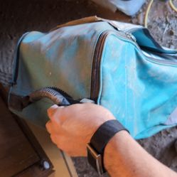 Camping Bed. instant bed