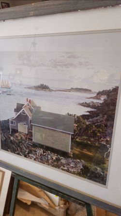 "John's Bay" by John Atwater