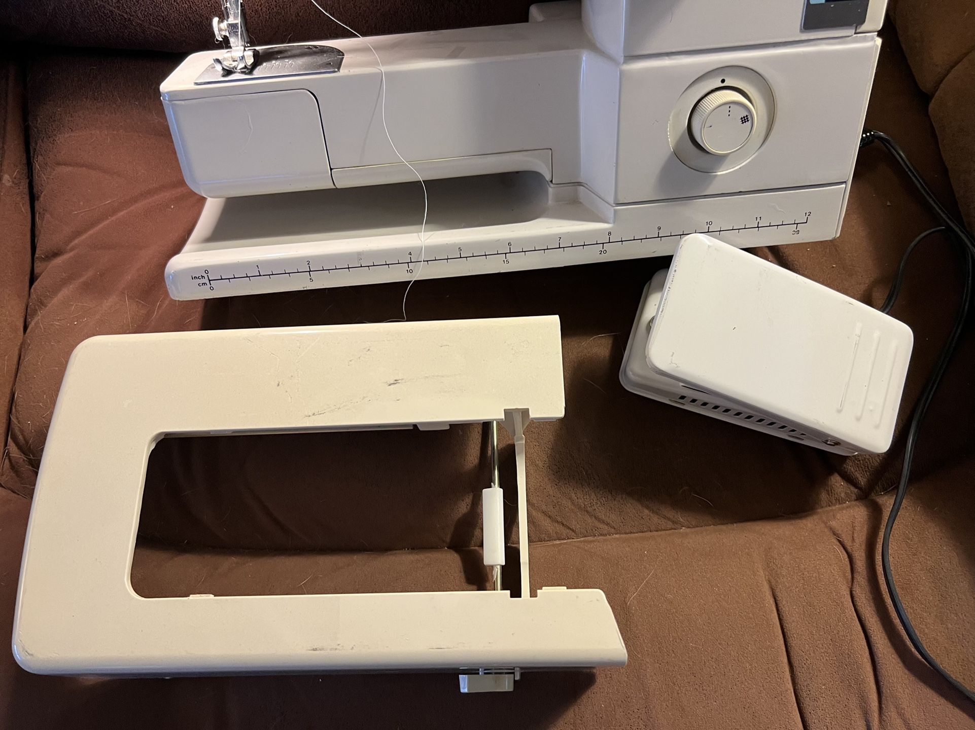 Vintage Necchi 537fa Sewing Machine w/foot Pedal for Sale in Grand Prairie, TX OfferUp