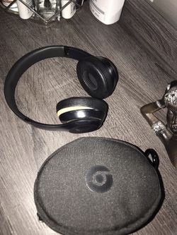 Beats tienen el detalle que se mira un poco la esponjita
