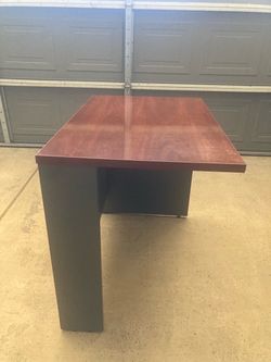 Cherry Wood Desk