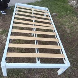 Bed Frame 
