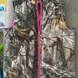 New Girls Small Carhartt Vest