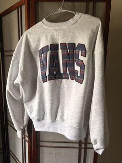 Vans Crewneck 