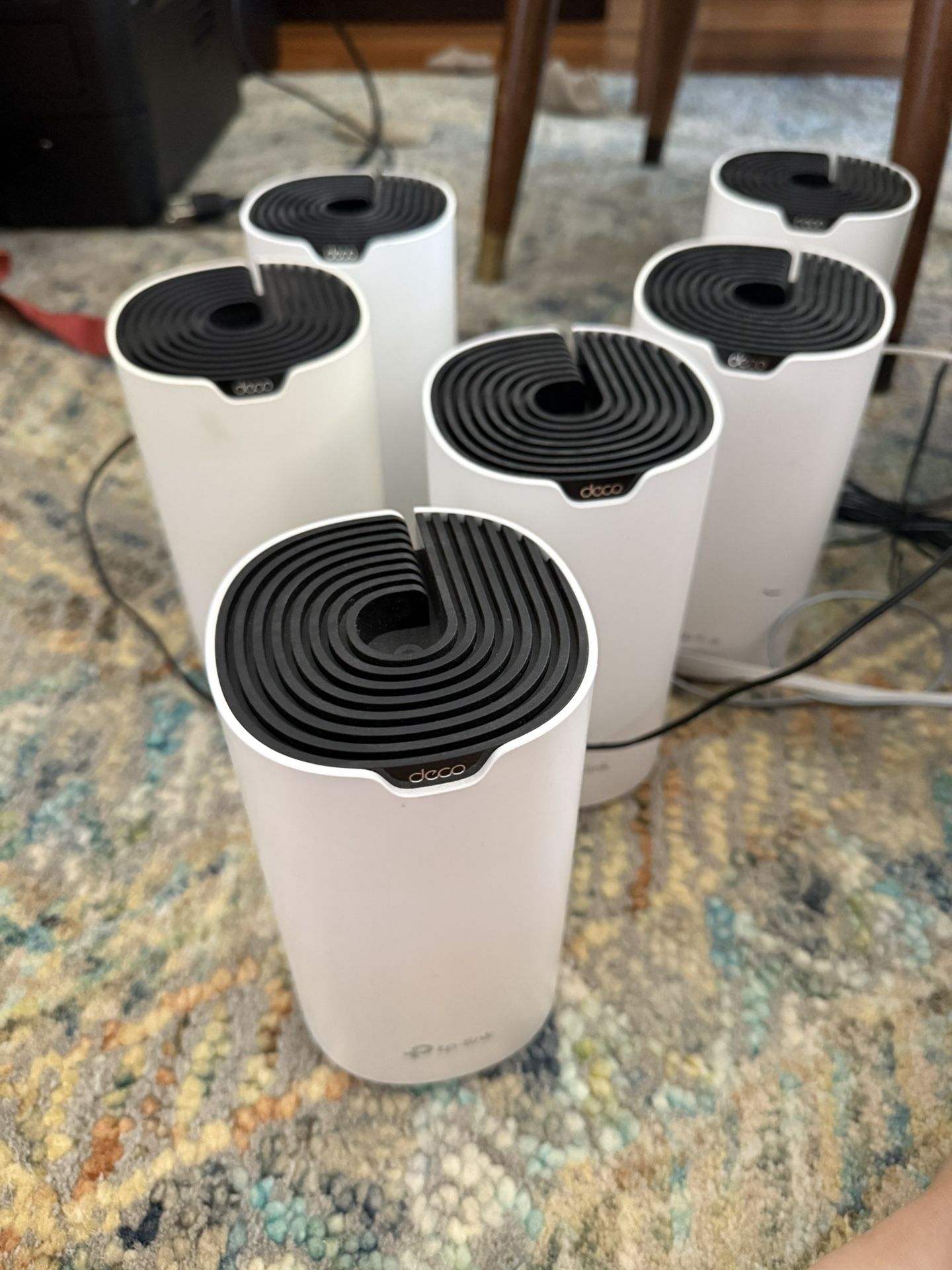 WiFi TP Links, Extenders And Also New Security Cameras