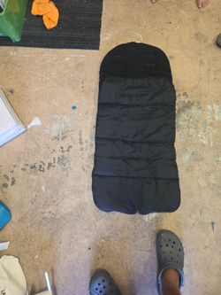 stroller bunting bag
