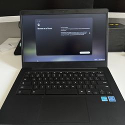 Samsung Galaxy Chromebook GO 14”