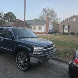 2005 Tahoe