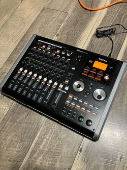 Tascam DP-02 Digital Portastudio Multitrack Recorder