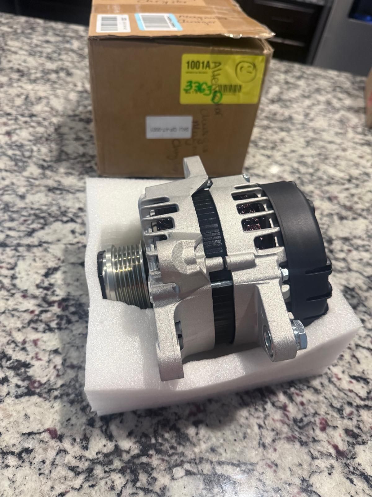 150A Alternator 373002E721 Fit for Hyundai Elantra|Kia Forte