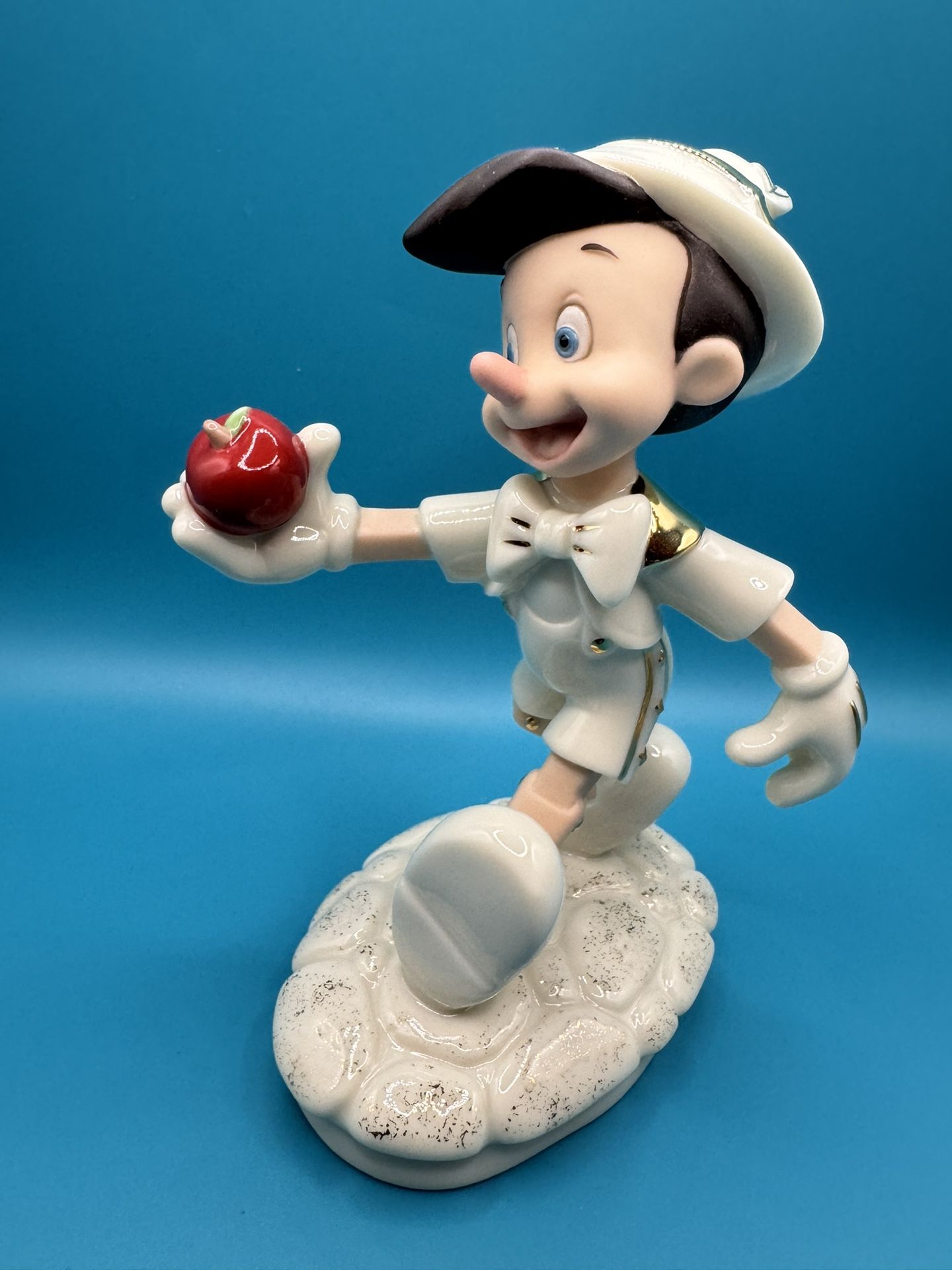 Lenox Disney “Pinocchio” Showcase.