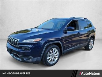 2014 Jeep Cherokee