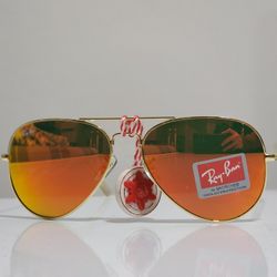 RayBan Aviator Sunglasses