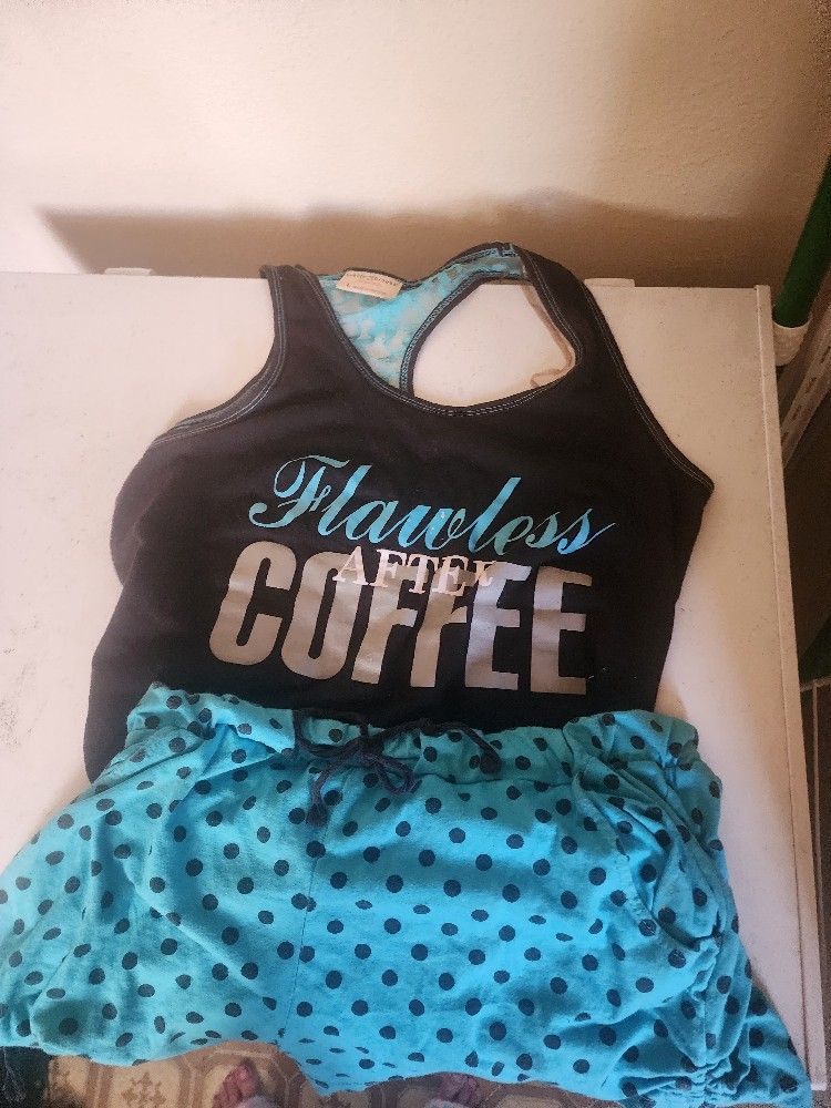 2 Peice Pj Set