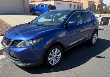2019 nissan rouge 1-owner clean title