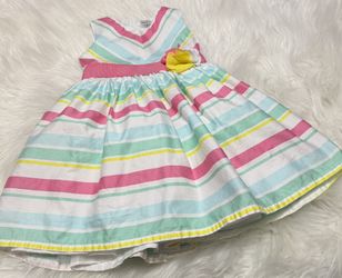 Carter's Baby Dress *12 Months 