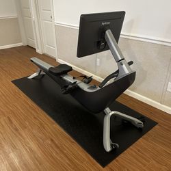 Hydrow rower discount for sale used