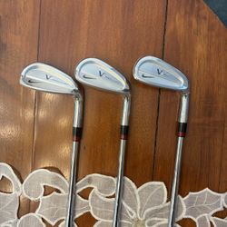 Nike VRii Pro Combo P-8i Set