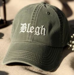 Embroidered Washed Hats Custom