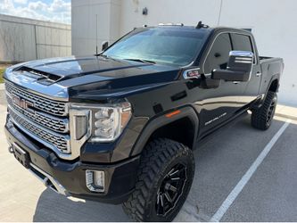 2022 GMC DENALI 2500 HD DURAMAX TURBO DIESEL