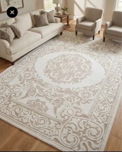 Brand New , 10' 8 x 14' Hermitage Rug