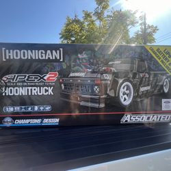 Hoonigan RC CAR