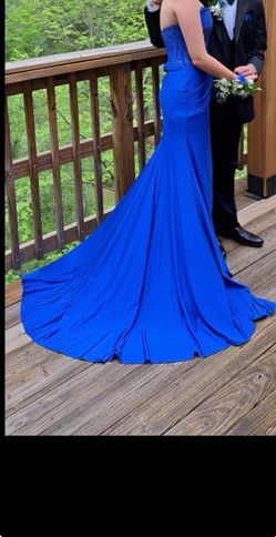 ASHLEYlauren prom dress size 0
