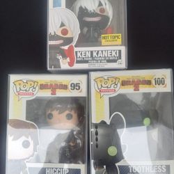 Funko Pop Pokemon NECA Collectibles 