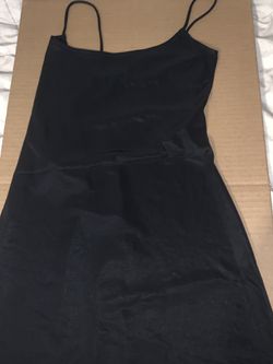Sexy Black dress