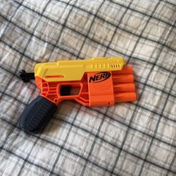 Nerf Alpha Strike