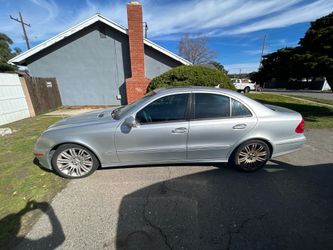 2008 Mercedes-Benz E-Class