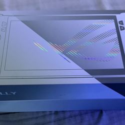 ASUS ROG ALLY Z1 Extreme 