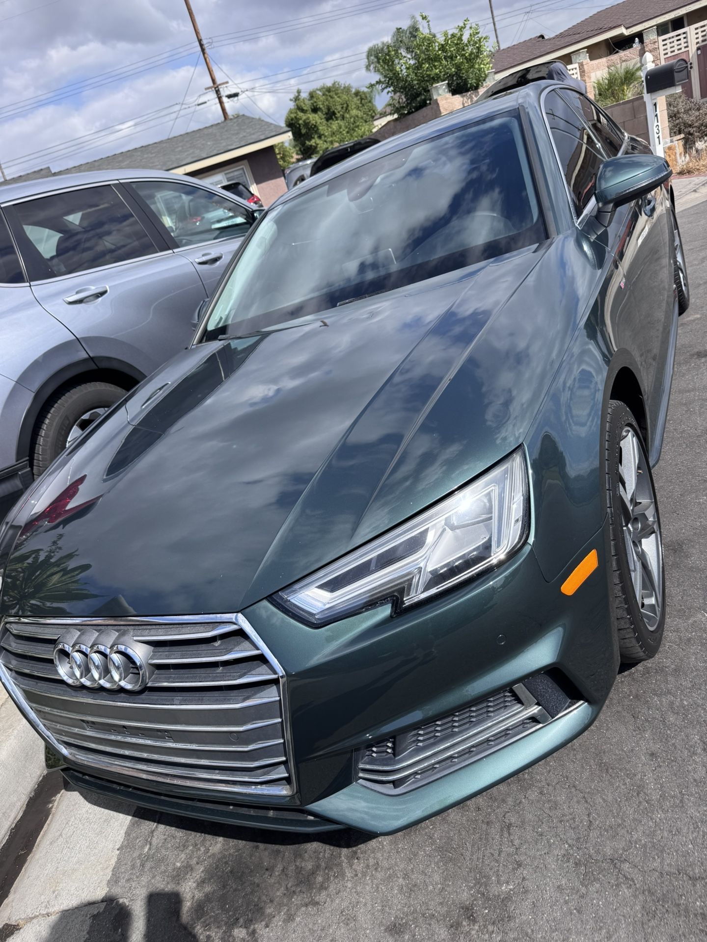 2017 Audi A4