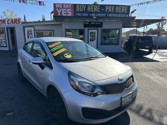 2013 Kia Rio