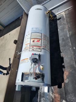 Hot Water Heater