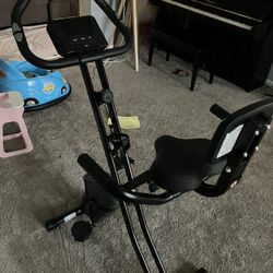 Crane Exercise Bike for Sale in Plainfield IL OfferUp