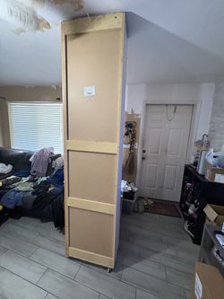 Kitchen pantry cabinets