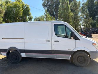 Utility Van