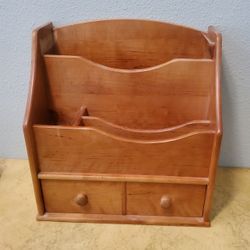 Desk Top Organizer 