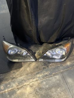 2008 Honda Odyssey Touring Used Head Lights .