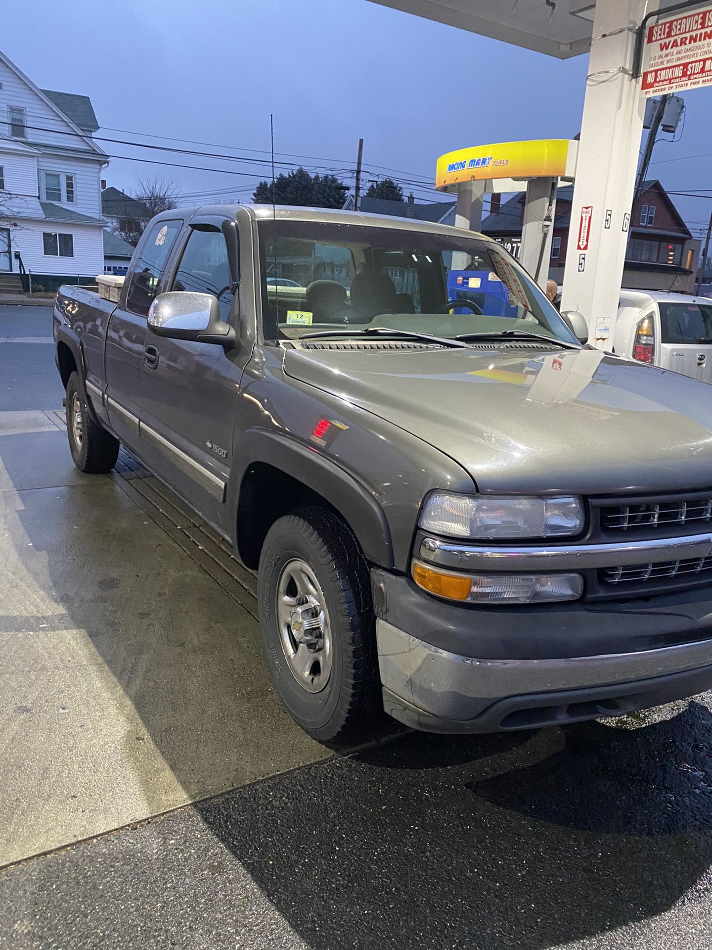 2003 Chevrolet Silverado 1500